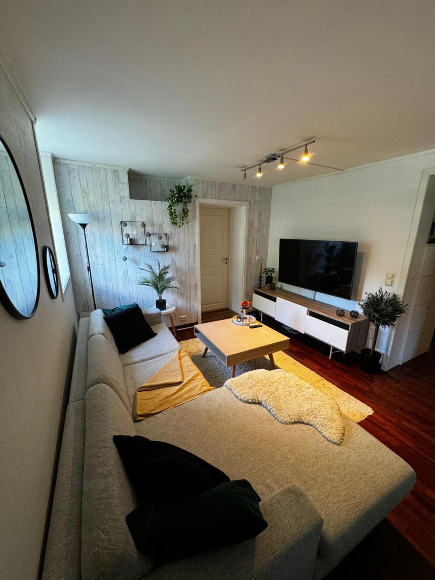 טרומסה Central, 2 Bedroom, Free Parking מראה חיצוני תמונה