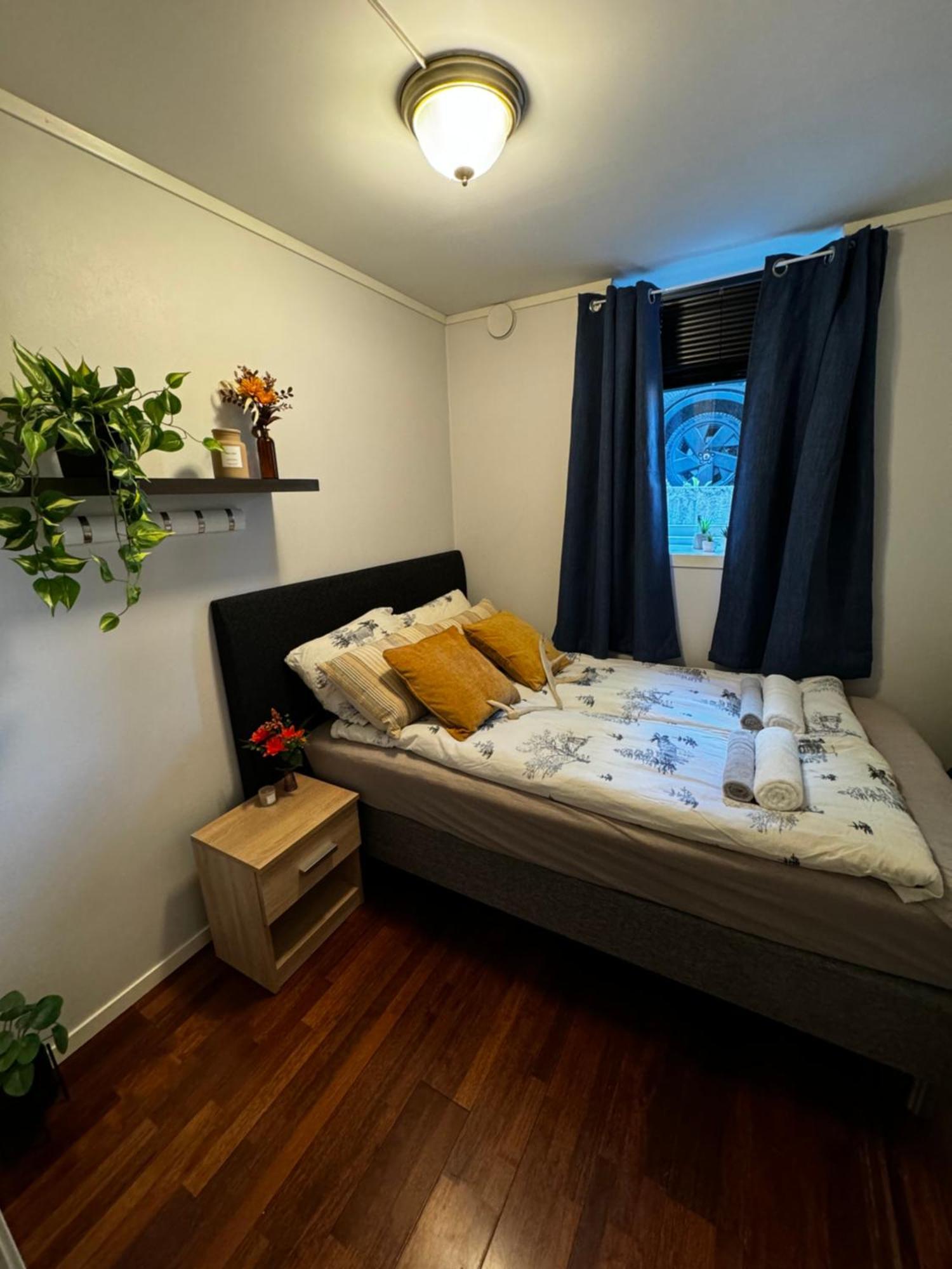 טרומסה Central, 2 Bedroom, Free Parking מראה חיצוני תמונה