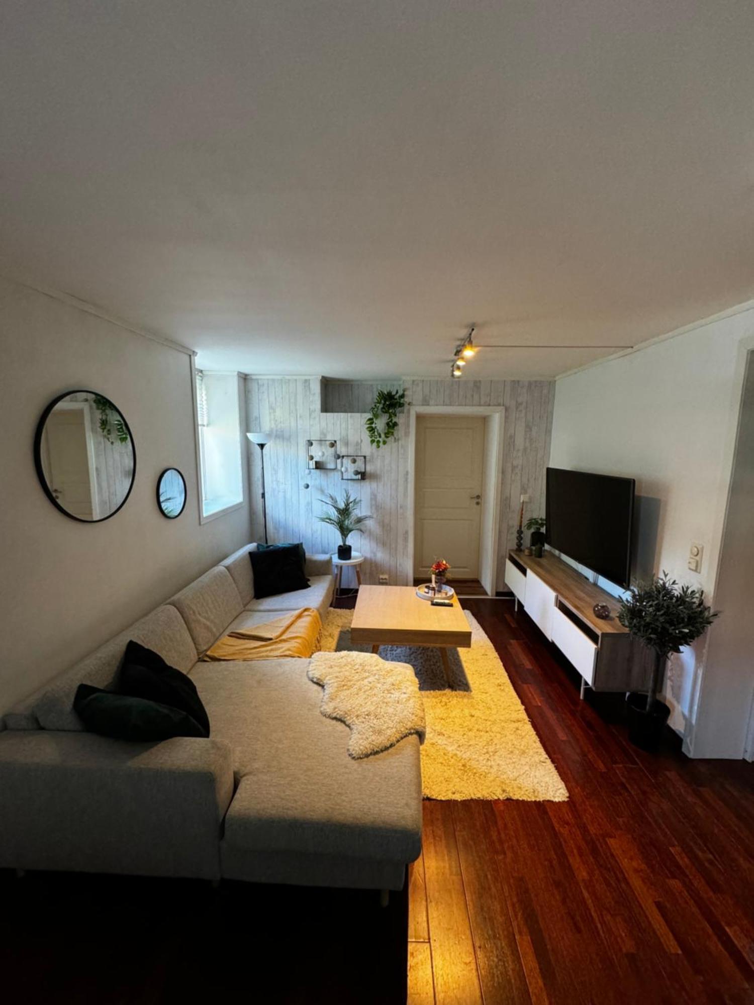 טרומסה Central, 2 Bedroom, Free Parking מראה חיצוני תמונה