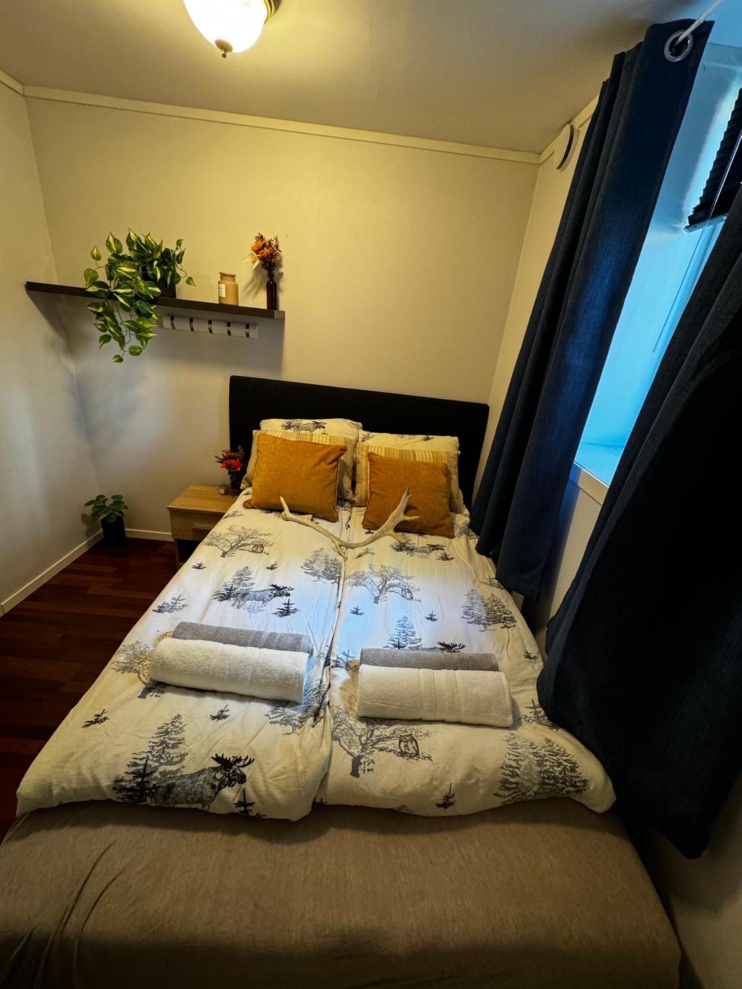 טרומסה Central, 2 Bedroom, Free Parking מראה חיצוני תמונה