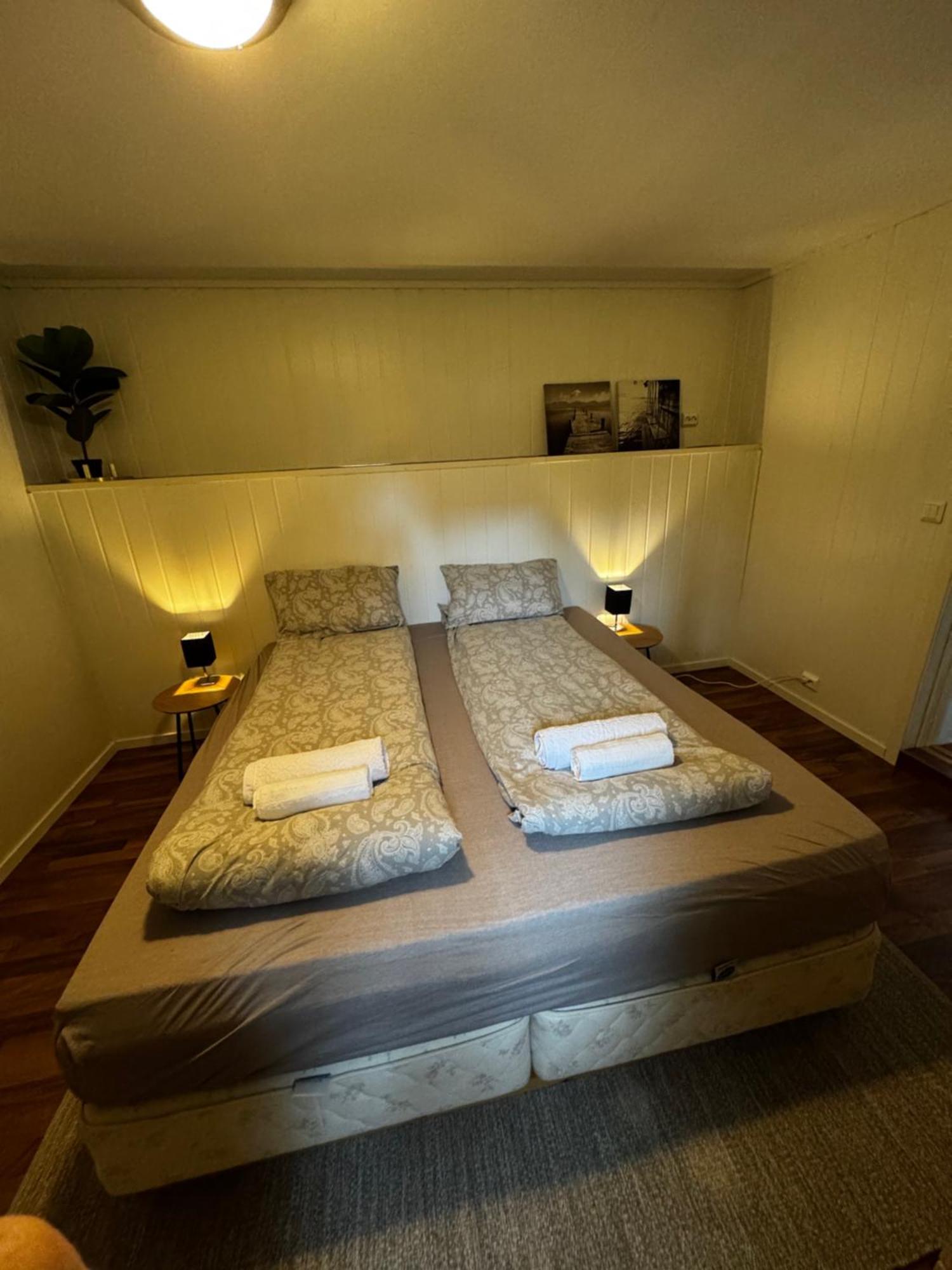 טרומסה Central, 2 Bedroom, Free Parking מראה חיצוני תמונה