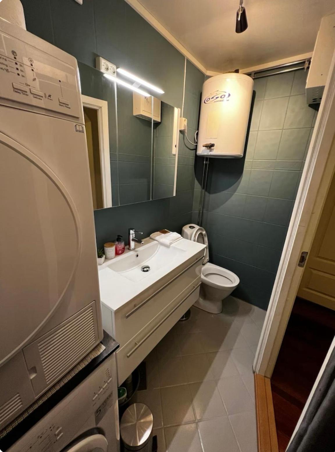 טרומסה Central, 2 Bedroom, Free Parking מראה חיצוני תמונה